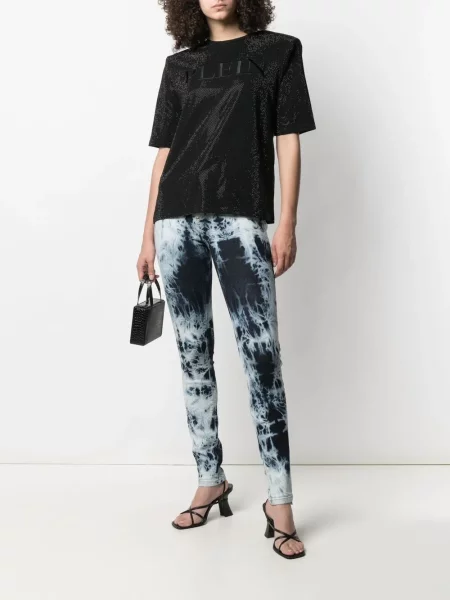 Jeggins Philipp Plein modré
