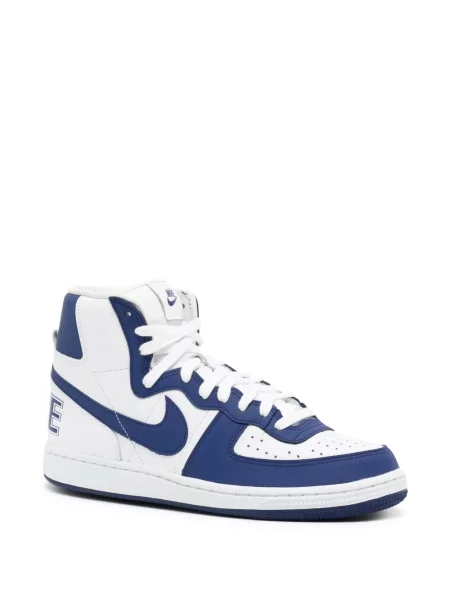 Sneakersy Comme Des Garcons Homme Plus białe