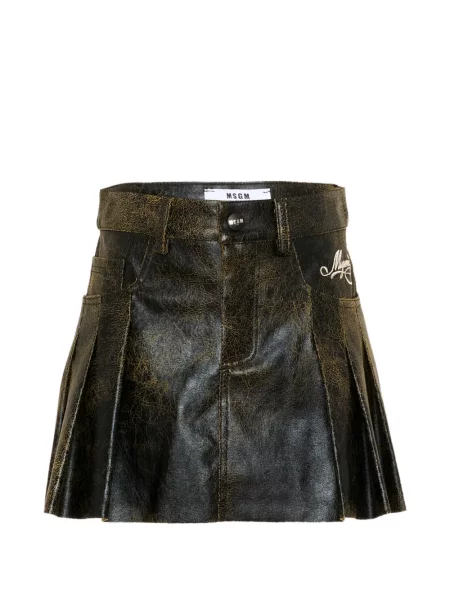 Fustă copii Msgm negru