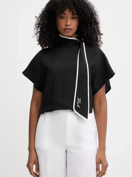 Блузка Karl Lagerfeld