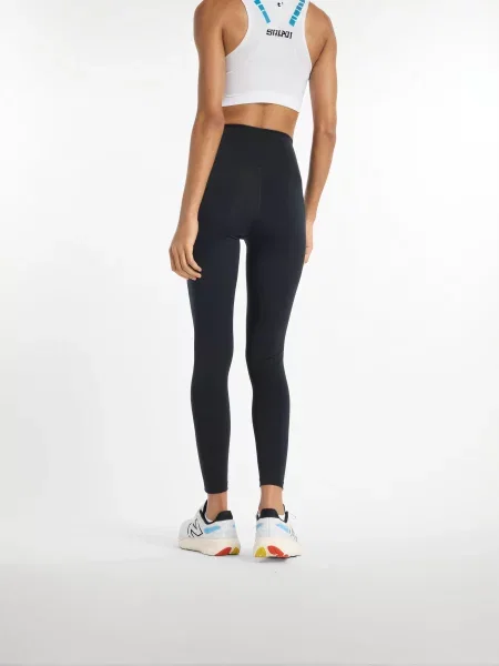 Леггинсы New Balance черные