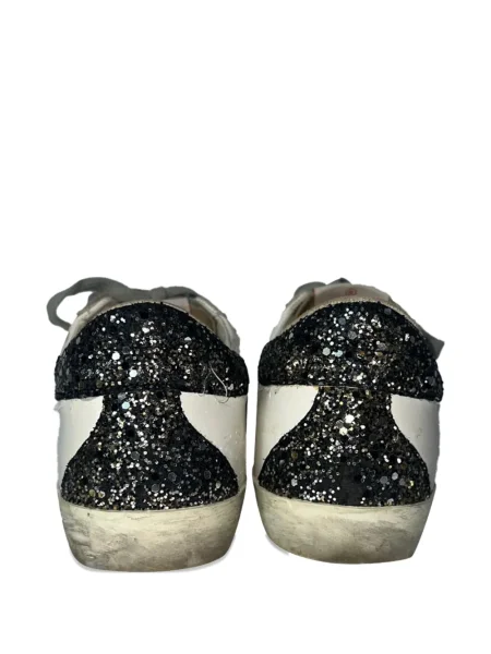 Sneakerși Golden Goose Superstar alb