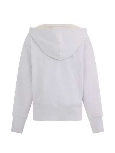 Hanorac cu glugă Maison Margiela gri