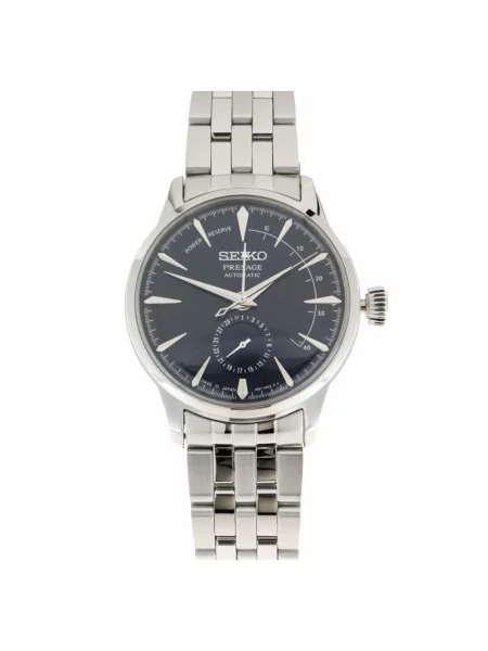Zegarek Seiko niebieski