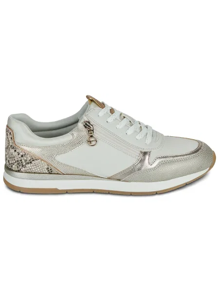 Pantofi Tamaris bej