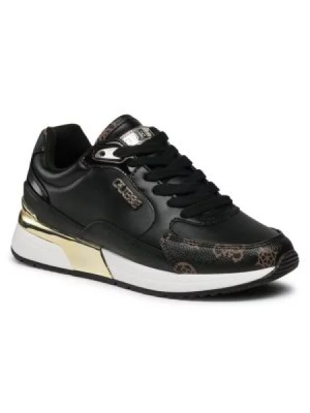 Guess Sneakersy Moxea černá