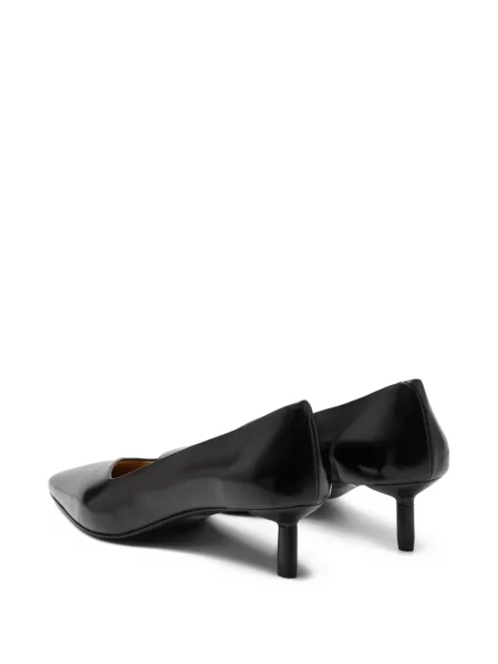 Pantofi cu toc Marsell negru
