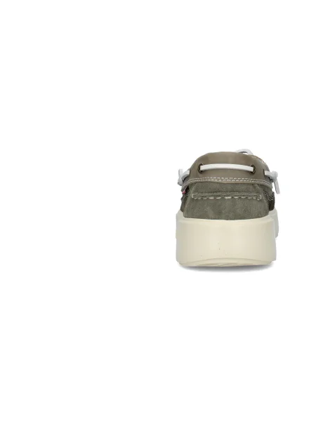 Pantofi Blauer verde