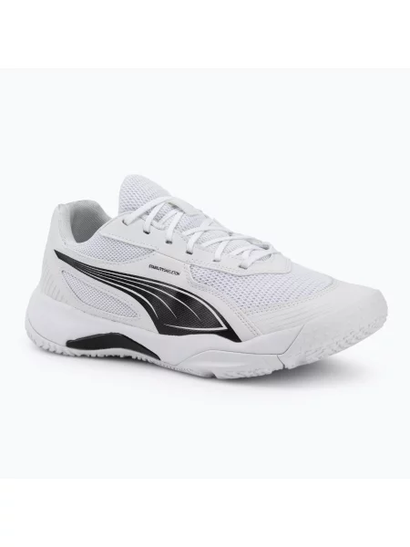 Cipők PUMA Solarflash III puma white/puma black Solarflash III fehér