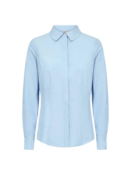 Soyaconcept Tričko SC-NETTI modrá