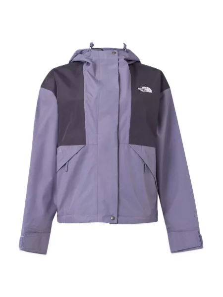 THE NORTH FACE Geacă de primăvară-toamnă REIGN ON lila / mov mură
