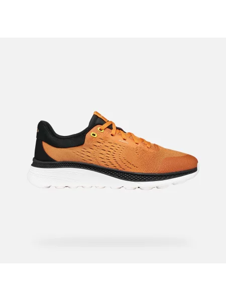 Geox Sneakers U Spherica Actif X1 portocaliu