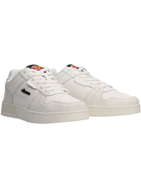Pantofi Ellesse alb