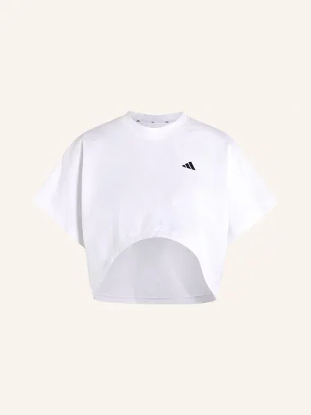 Adidas Tričko Primelift Workout Grafik / modrá / černá bílá