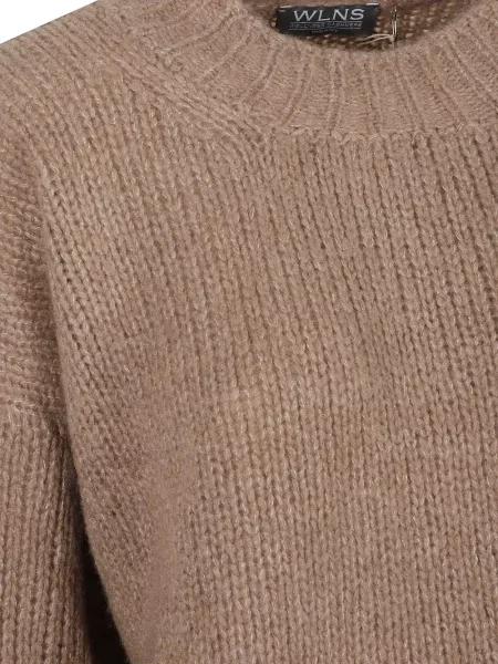 Πουλόβερ Wellness Cashmere κασμίρ