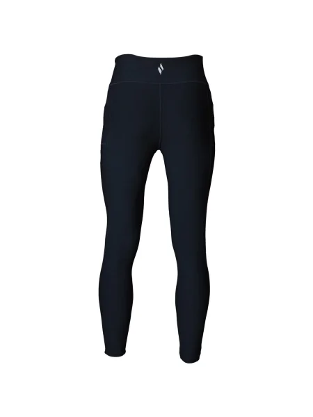 Legíny Skechers čierna