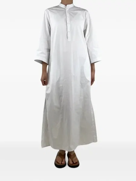 Rochie maxi Matteau alb