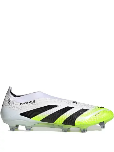 Sneakerși Adidas Predator alb