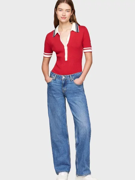 Джинси Tommy Jeans сині