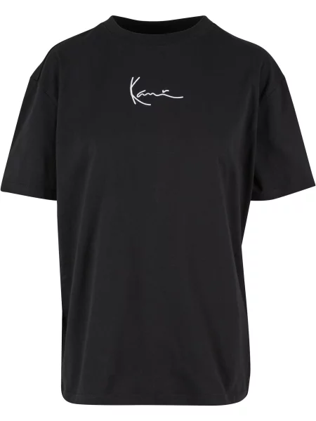 Karl Kani Tricou Essential negru alb