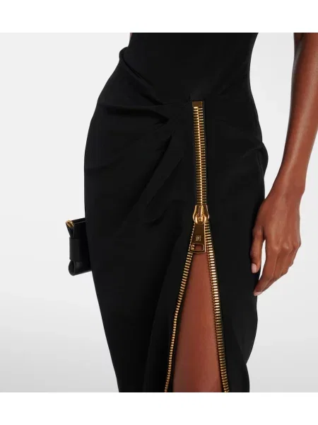 Rochie Balmain negru