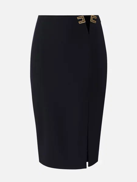 Спідниця Elisabetta Franchi чорна