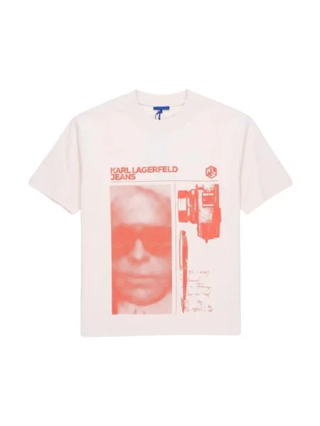 Koszulka Karl Lagerfeld