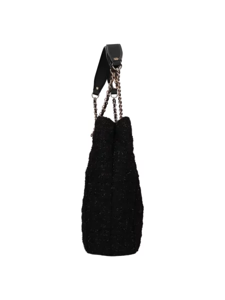 Shopperka Guess czarna