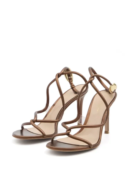 Sandale Gianvito Rossi maro