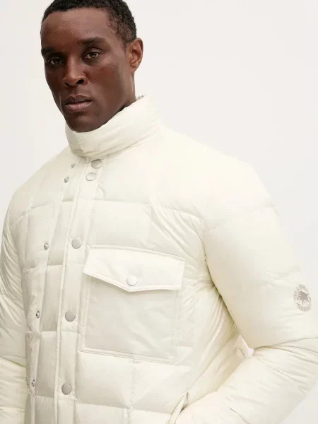 Mammut Пухено яке x Cabourn Direttissima бежово