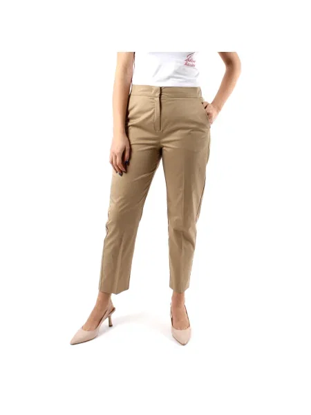 Pantaloni Iblues maro