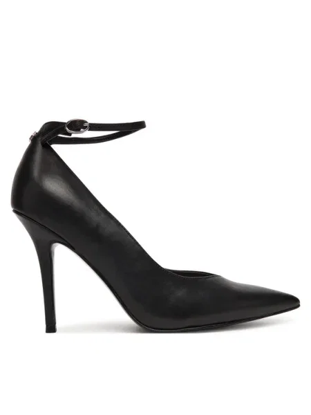 Guess Pantofi cu subțire FLFNPR negru