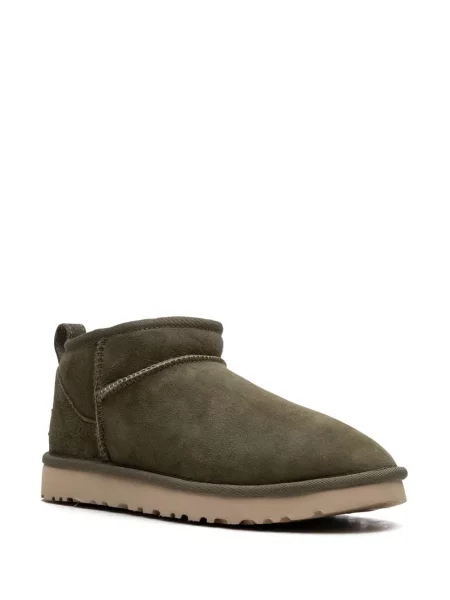 Klasikinės auliniai batai Ugg žalia