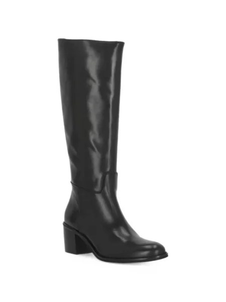 Botine Julie Dee negru
