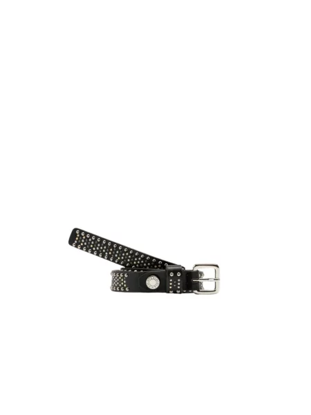 Pasek Gianni Chiarini czarny
