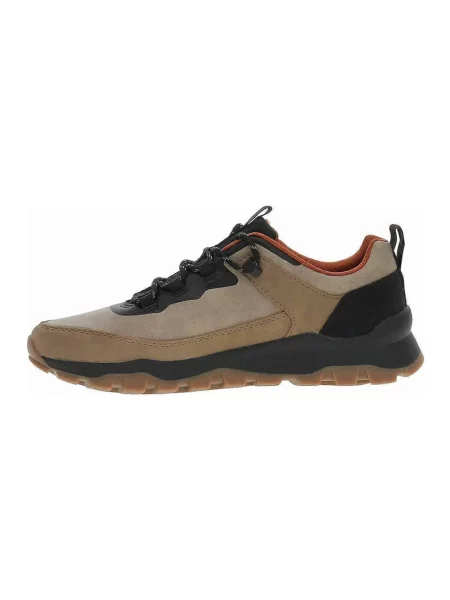 Sneakersy Bugatti beżowe