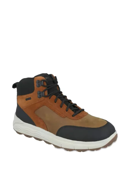 Botine Geox maro
