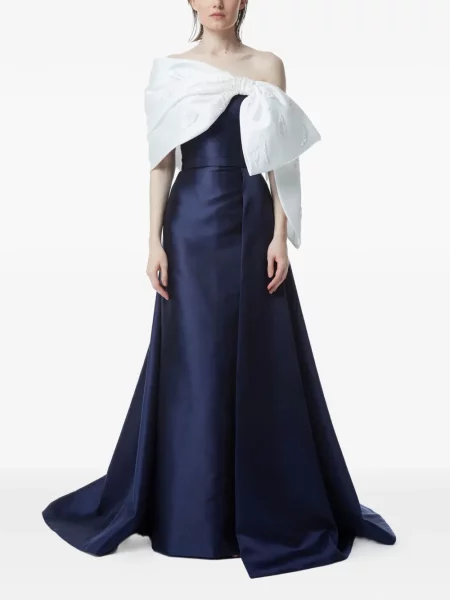 Rochie Gattinolli By Marwan cu funde albastru