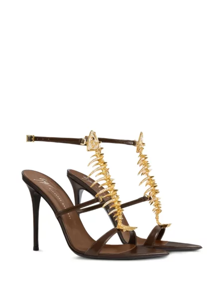 Szandál Giuseppe Zanotti barna
