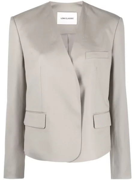 Marynarka Low Classic klasyczna jednorzędowa