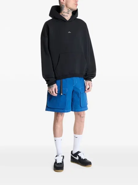 Tricou Nike plic slip-on alergare alb