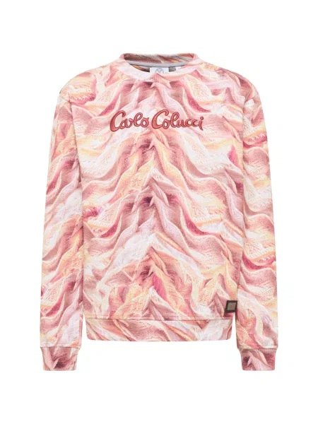 Bluza Carlo Colucci pomarańczowa