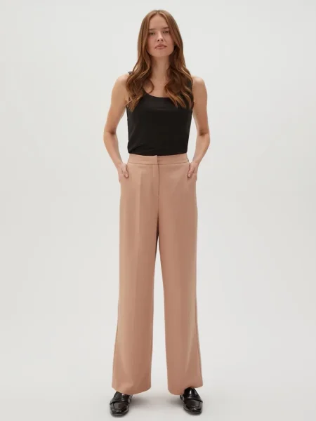 Pantaloni Marisse negru