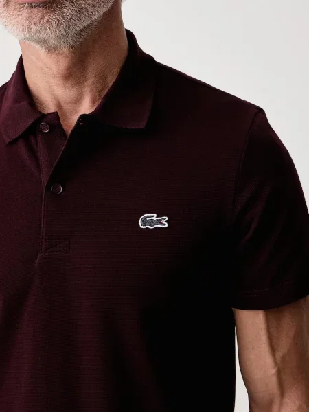 Поло Lacoste