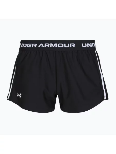 Gyerek rövidnadrág Under Armour Tech Play Up black/white. Méret: L fehér