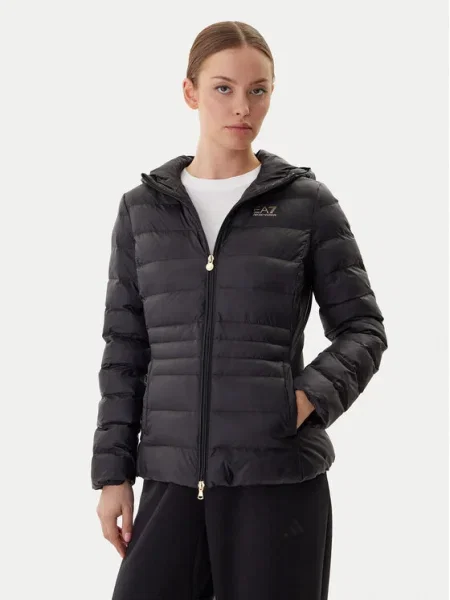 Emporio Armani Geacă de iarnă negru