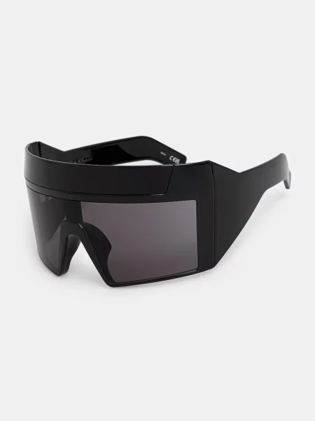 Ochelari de soare Rick Owens negru