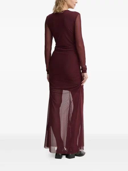 Rochie Gestuz plasă de costum