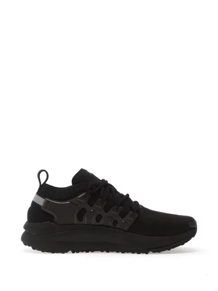 Sneakerși Under Armour negru