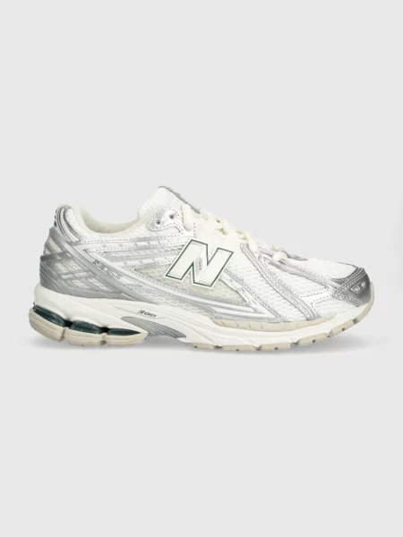 Маратонки New Balance сиво